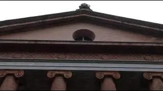 Ambient Noise Session & Musicaquieta, Cerchio di Ascolto, Temple of Minerva Medica (Italy), 2025