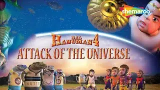 Bal Hanuman 4 Attack Of The Universe Movie in Kannada | Shemaroo Kids Kannada