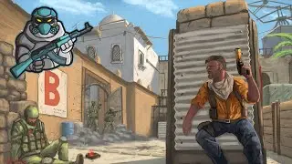 1v5 Ace Clutch | CSGO | Edshot Gaming