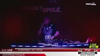Amsterdam Dance Mission -Live Edit