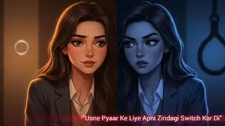 “Ek Silent Sacrifice… Jo Pyaar Ban Kar Khatam Hua”.....//emotional story #lovestory
