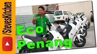 Eco Penang - Electric Motor Bike