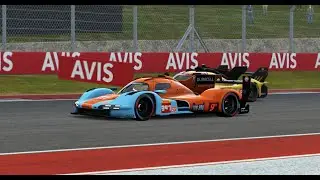 OT Racing - 6hrs of COTA opening lap