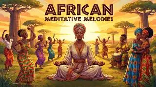 Zulu Dreamscape | Relaxing African Background Music