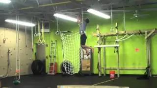 LbF's Rope Traverse