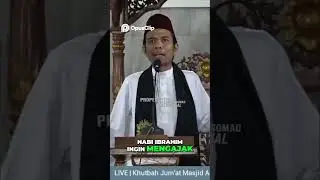 Patung Tak Mampu Lindungi Diri, Jangan Harap Lindungi Anda!