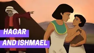 Hagar and Ishmael | Bible Stories Read Aloud