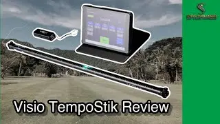 Обзор Visio TempoStik #visio #tempostik #putting