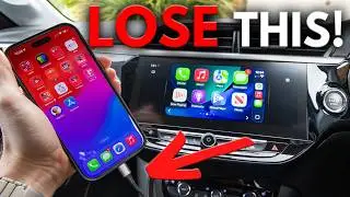 Convert WIRED Apple CarPlay to WIRELESS!
