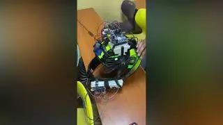 Smart Helmet IoT