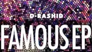 D-RASHID - CHECK THIS OUT (OUT NOW)  MIXMASH RECORDS