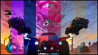 OG vs Remix: Rocket League: Legacy