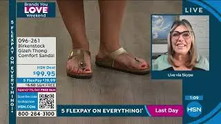 HSN | Birkenstock Footwear 02.05.2023 - 10 AM