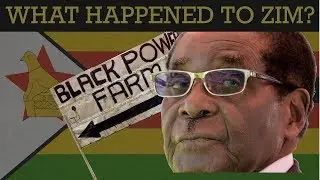 Whatever Happened to Zimbabwe under Robert Mugabe?!