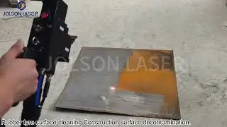 #laser #6000w  Laser Cleaning Machine