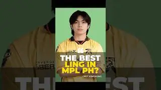 Лучший Линг в MPL PH S14?? #mobilelegends #mlbb #mplph