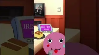 『IRIS OUT / 米津玄師』ハモってみた！  #shorts #ハモリチャレンジ