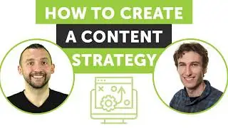 How To Create a Content Strategy