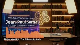 Jean-Paul Sartre: The Rockstar Philosopher of Absolute Freedom & Scandal