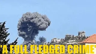 270|  US Israel Strike Lebanon. Hezbollah Vows Resistance. The First Color Revolution.