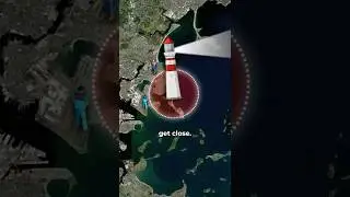 Почему никто не может войти в старейший маяк Америки