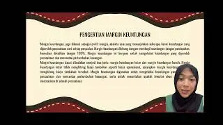 Perhitungan Bagi Hasil Dan  Profit Margin Pada Bank Syariah