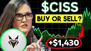 CISS Stock ОГРОМНЫЕ НОВОСТИ!? (Поблагодаришь меня позже, братан) C3is Inc