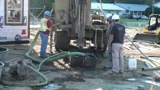 Geothermal DX System Installation - Part 2