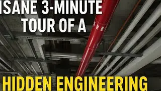 Fire Fighting Pipe Installation | Ceiling MEP Work Full Detail | #Sahramakant 