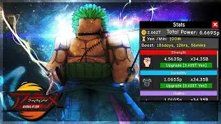 how to auto train in (Anime Fighting Simulator) 😁👍