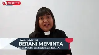WASIAT KEKAL 1233 - BERANI MEMINTA