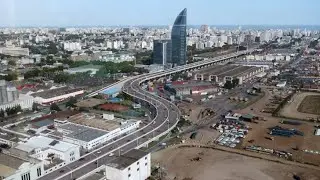 Desv&iacute;os, motivos y otras claves de la obra del viaducto en la rambla portuaria