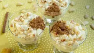 Manjar blanco o menjar blanc