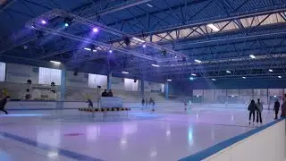 SWLB Kunsteisbahn Ludwigsburg 2024