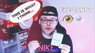 &ldquo;EYE CANDY&rdquo; BY HANSON CHIEN// REVIEW! 👁🍬