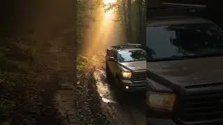 Toyota Tundra Trailhunter | Dawn After the Wild