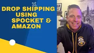 Drop shipping With Spocket and Amazon