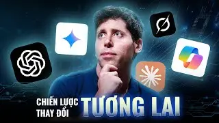 Chiến lược cạnh tranh đang âm thầm diễn ra giữa các công ty AI - Chúng là gì? | Huskywannafly