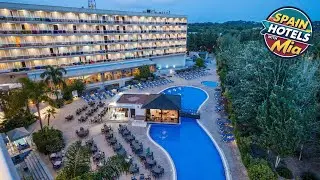 SOL COSTA DAURADA | Salou, Spain | Hotel Review 🏩