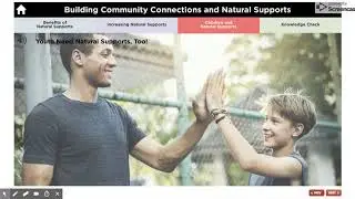 Building Community Connections