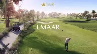 Emaar South Expo Golf Villas 6 - Emaar Properties