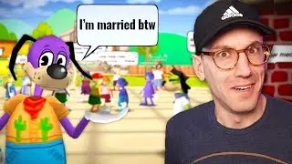 Toontown Rewritten might be the STRANGEST game I've ever played &mdash; Toontown Rewritten Series (1)