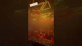 HAKKASAN Nightclub, Las Vegas, Bottle Service