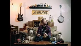 Goldwing - I Get A Little Bit High