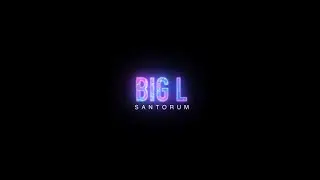 Sophisti Pop Big L Santorum