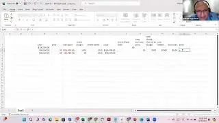 Stressless Trading Method And Extra Cash On A Spreadsheet || Extra Cash || #trading