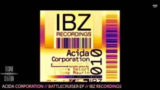 Acida Corporation - Battlecruiser