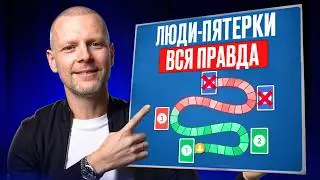 Кто такие ЛЮДИ-ПЯТЁРКИ | Рождённые 5, 14 и 23 числа | Число Характера 5