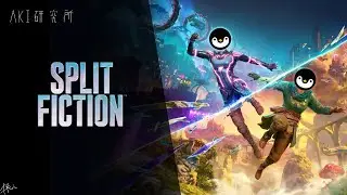 [Split Fiction ] #1 今日有冰冰!