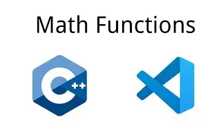 C++ | Math Functions | for Beginners | C++ Tutorial 06